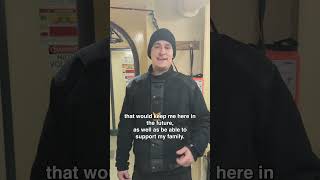 Why I joined the Royal Canadian Navy