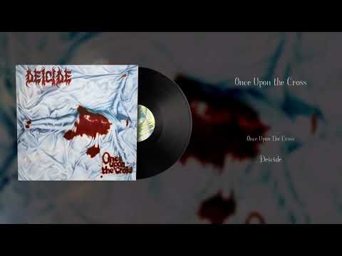 Deicide - Once Upon the Cross (Vinyl Visualizer)