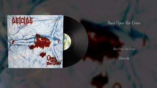 Full Deicide - Once Upon the Cross (Vinyl Visualizer) Update
