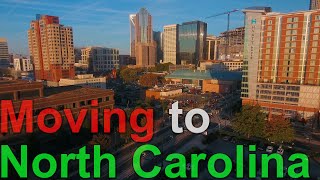 Moving to North Carolina | Living in the Tar Heel State | Charlotte and Raleigh