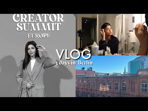 VLOG 3 jours à Berlin | Lisa Ngo