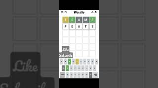 Today's wordle 09 may 2022 word no #324 improve your puzzling skills and your vocabulary with wordle