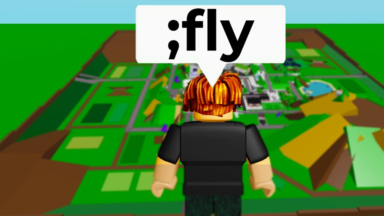 Download How to FLY HACKS in Roblox Brookhaven!