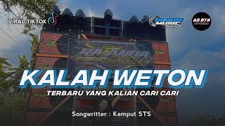 DJ KALAH WETON TERBARU TRAP x PARTY BASS HOREG YANG KALIAN CARI CARI