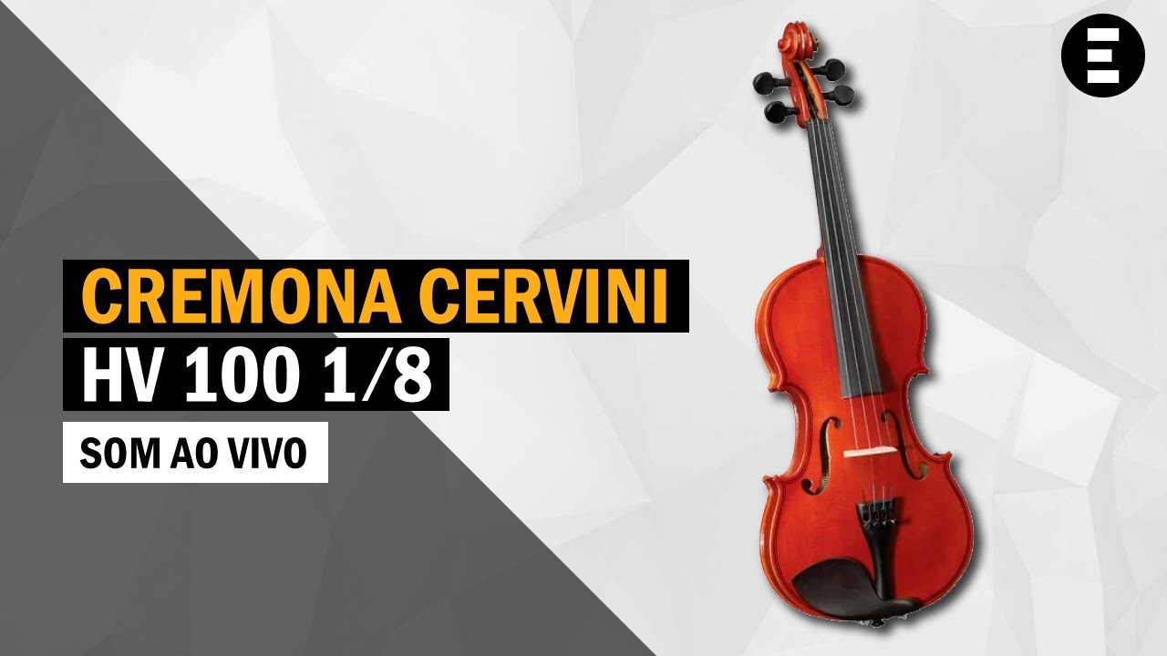 Violin cervini hv-50 4/4