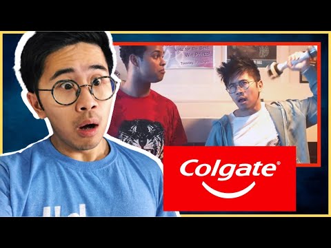 My Experience Working On a Colgate Commercial