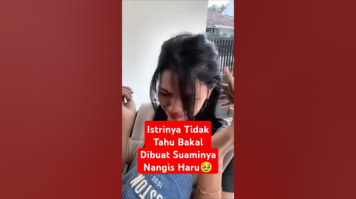 SUAMI JAHAT KE ISTRI Momen Haru Seorang Suami Beri Kejutan Istri Tiba-tiba Dibelikan Rumah Baru