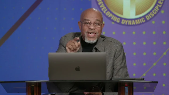"Living Out Loud: Book of James Chapter 2" Pastor ...
