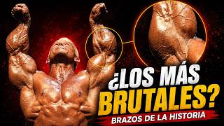 ¿Tenía Lee Priest los MEJORES BRAZOS de la Historia? 5 Razones para Dudar
