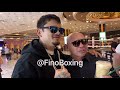 CUANDO CHINO MAIDANA CONOCE AL MAROMEO PÁEZ & SE QUEDA IMPRESIONADO CON EL MEXICANO