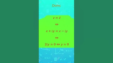 LES COMPLEXES 2BAC SC EX3 #mathematics