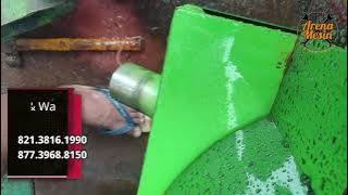 Harga Mesin Melinjo Pengupas Kulit Melinjo Untuk Emping