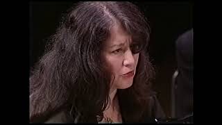 Martha Argerich Mischa Maisky Gidon Kremer Shostakovich  Piano Trio 2  1998 Japan