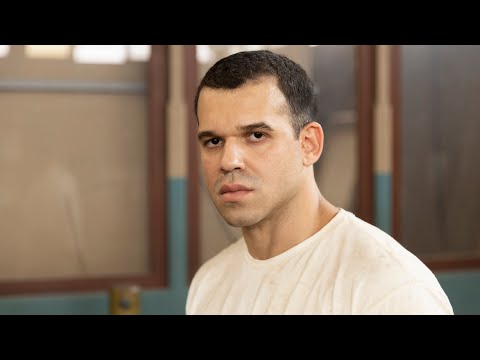 Edu Rosa como Lindemberg Alves na série “TREMEMBÉ”