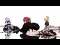 ホロライブMMD Houshou Marine’s sexy dance 2