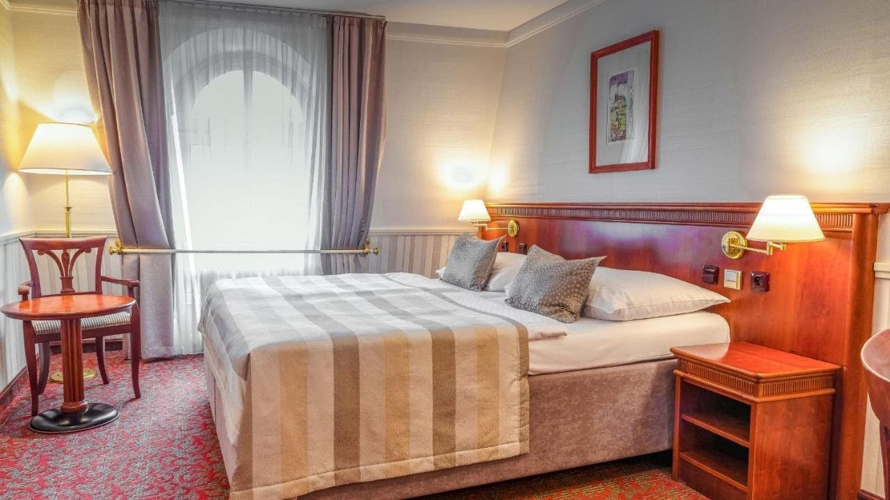 hotel adria prague czech republic