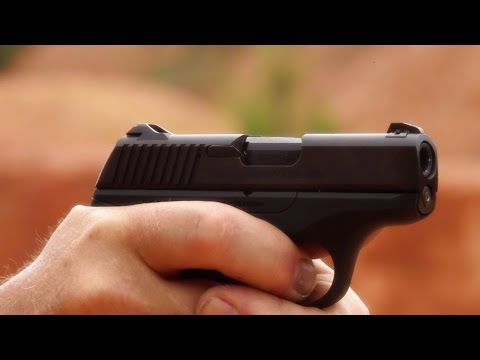 Small, Shootable Pistols from Ruger: Guns & Gear|S7