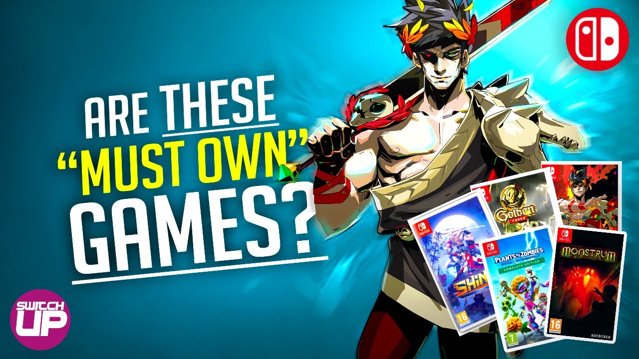 Top 10 Best Nintendo Switch Games Of Youtube Top 10 Best Nintendo Switch Games Of Youtube