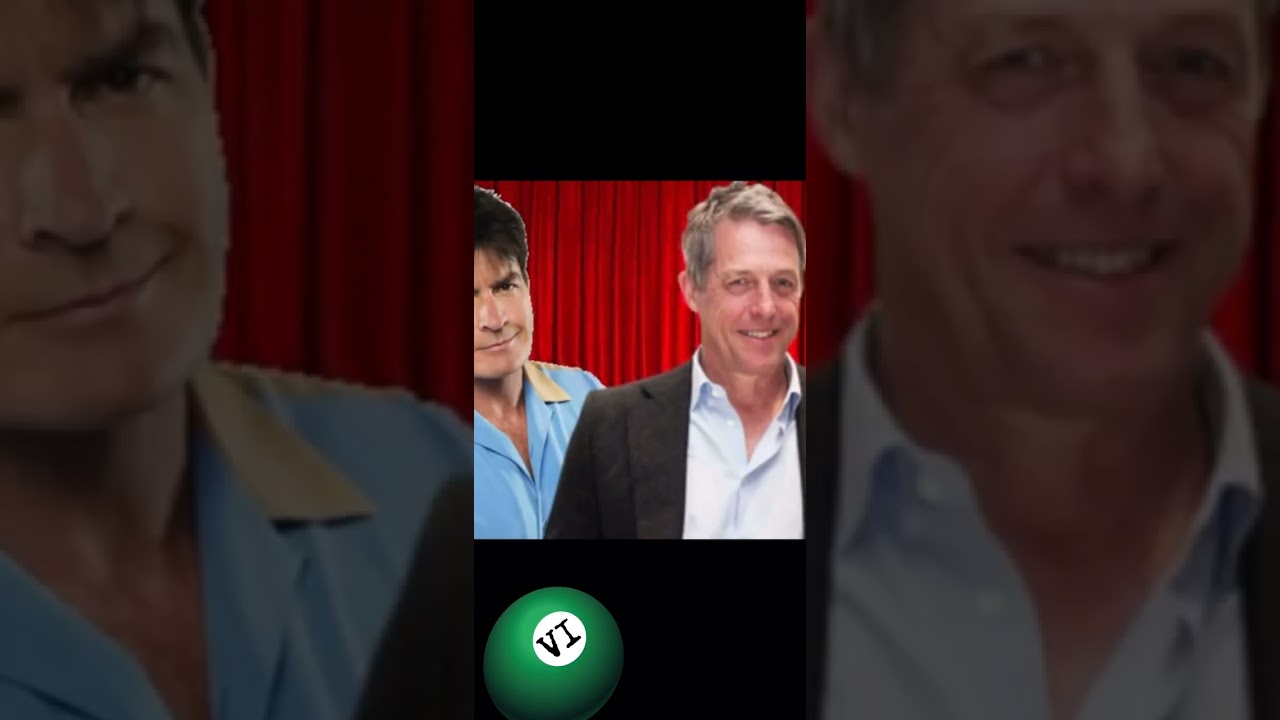 HUGH GRANT REPLACES CHARLIE SHEEN 