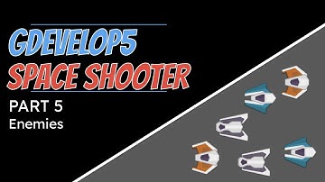 GDev5 Part 5  - Add Enemies