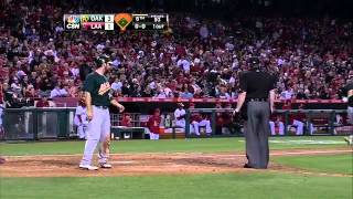 2013/04/12 Donaldson's two-run shot