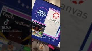 Canvas - New Start Assignment Button