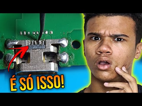 Vídeo: O que é uma solda fria?