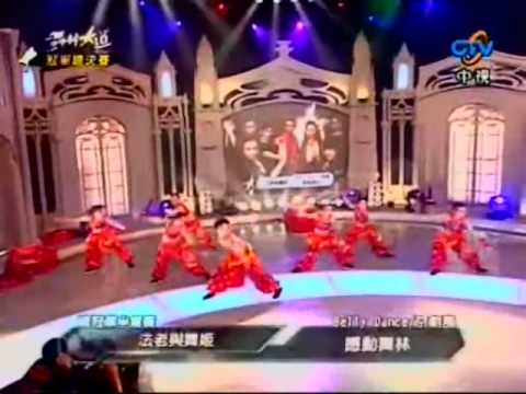17 撼動舞林-純舞版