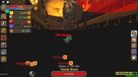 wth...giant simulator bug?