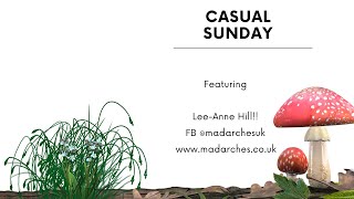 Casual Sunday - Using Mintay Papers