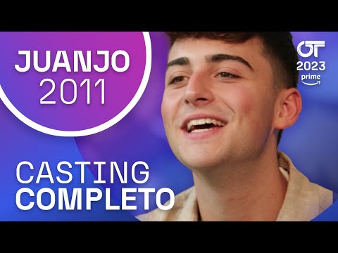 El CASTING COMPLETO de JUANJO | OT 2023