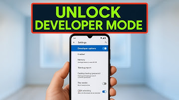 How To Enable The Developer Mode on A Android Smartphone or Tablet