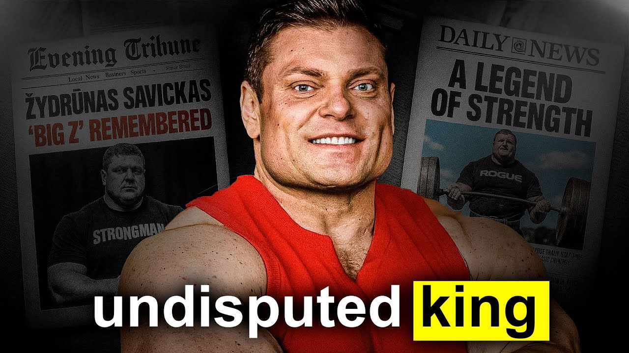 Почему Биг Зи непобедим и не имеет никаких сомнений в своем превосходстве