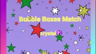 Bubble boxes match  level  61 to 70