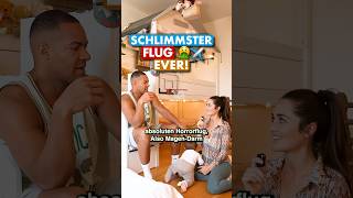 horrorflug Magendarm Im Flugzeug influeltern eltern familie kinder krank horrorstories