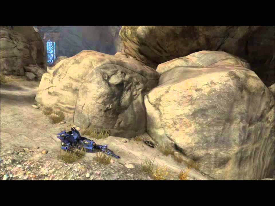 Halo Reach Fail Montage