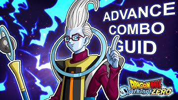 Advanced Combo Guide You NEED To Survive in Dragon Ball Sparking ZERO