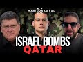 Scott Ritter & Alex Christoforou On The Israel-Qatar Strikes