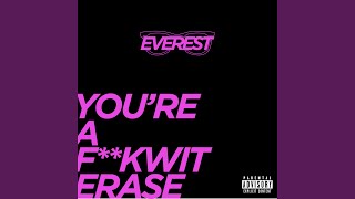 You're A Fuckwit Erase