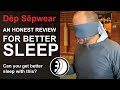 Dēp Slēpwear Hoodie review to get better sleep ... or not.