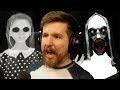 3 RANDOM HORROR GAMES