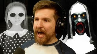 3 RANDOM HORROR GAMES