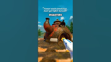 power wash simulator 2 #coop #coopgaming #gaming