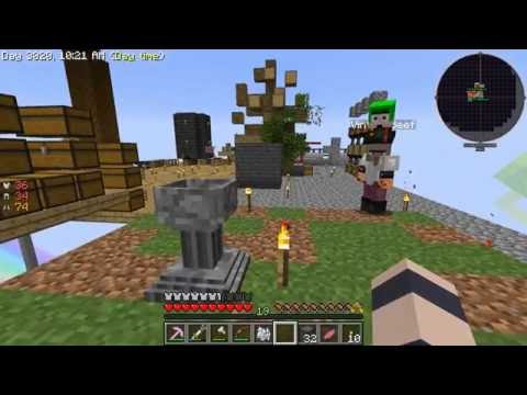 Minecraft - Sky Factory #22: Beginning Botania