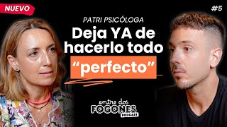Experta en Autoestima: Hábitos para TRANSFORMAR tu Vida y Vivir con MENOS ESTRÉS (Patri Psicóloga)