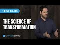 The Science Of Transformation Through Biblical Meditation Pastor Clint Byars