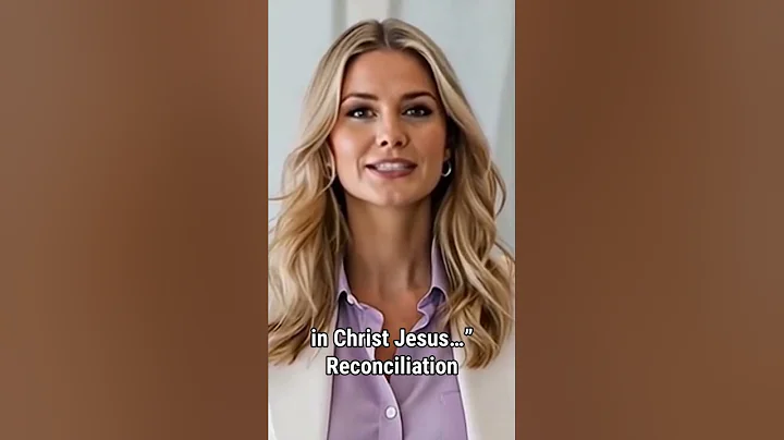 God Reconciled Us to Himself Through Christ