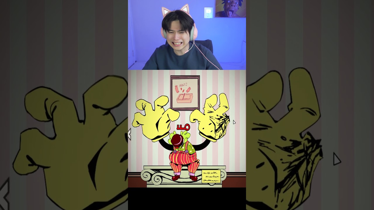 왜 이렇게 불쾌하지..?