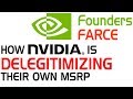 Founders Farce: How Nvidia is delegitimizing their MSRP