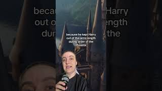🤬6 Reasons Dumbledore is the worst Harry Potter character #harrypotter #dumbledore